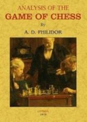 Analysis Of The Game Of Chess Paperback