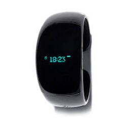 MyKronoz Smart Watch Zebracelet - Black