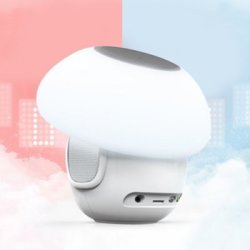 Jinlin Smart Bluetooth Speaker - Gray
