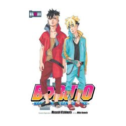 Boruto: Naruto Next Generations Vol. 16 Paperback