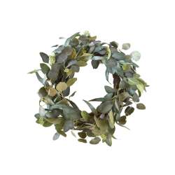 Eucalyptus Twig-base Wreath