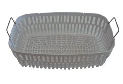 Isonic PB4820A Plastic Basket For Ultrasonic Cleaner P4820