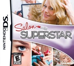 Salon Superstar - Nintendo Ds