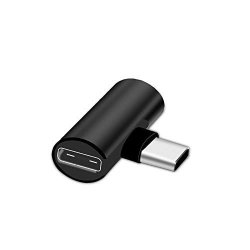 Layopo USB Type C To 3.5MM Adapter Type C Adapter For Xiaomi 6 6X MIX2 MIX2S NOTE3 HUAWEI MATE10 P20 And More