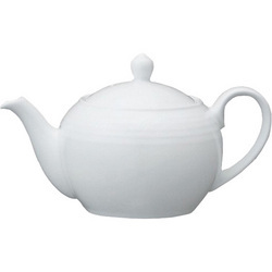 Noritake Arctic White Small Tea Pot