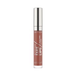 Catrice Better Than Fake Lips Volume Gloss 5ML - Boosting Brown