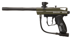 Spyder Victor Paintball Gun Olive
