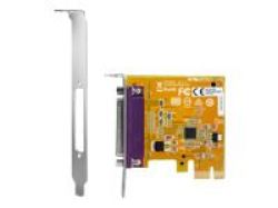 HP Pcie X1 Parallel Port Card