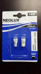 W5w Led - Neolux - 6700k