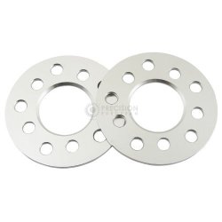 2 5MM 5X100 Hubcentric Wheel Spacers For Scion Frs Fr-s Brz Baja Forester Wrx Impreza Legacy Outback Saab 9-2X 56.1 Bore