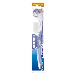 Toothbrush Periodotitis