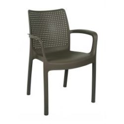 Addis Zsa Armchair Cappuccino