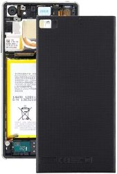 Replacement Parts Back Cover For Blackberry Z3 Repair Broken Cellphone.