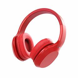 Lenovo HD100 Bluetooth Headphones-red
