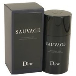 Christian Dior Sauvage Deodorant Stick 77ML - Parallel Import