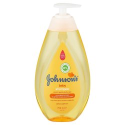 Johnsons Baby Shampoo 750 Ml