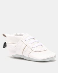 SHOOSHOOS Snow Day Sneakers White