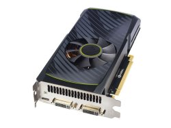 Nvidia Geforce GTX 560 TI 1GB GDDR5 PCI Express 2.0 Graphics Card