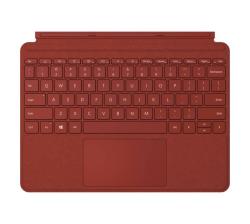 Microsoft Surface Go Type Cover Colors Poppy Red