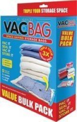 Tevo Vacbag Value Bulk Pack
