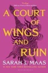 A Court Of Wings And Ruin Paperback