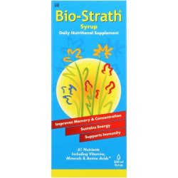 Bio-Strath Daily Nutritional Supplement Elixir 200ML