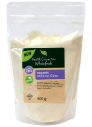 Health Connection Organic Coconut Flour