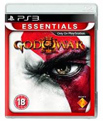 God Of War 3: Playstation 3 Essentials PS3