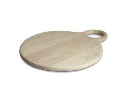 Laid Back Company Laid Back Large Round Board With Round Handle