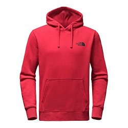 The North Face Men's Red Box Pullover Hoodie - Tnf Red & Tnf Black - S