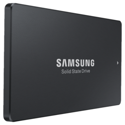 Samsung SM863 2.5" 120GB SATA 6Gb s Solid State Drive