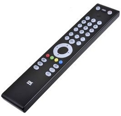 One For All URC 3910 - Slimline TV Remote