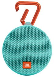 Jbl Clip 2 Waterproof Portable Bluetooth Speaker Teal