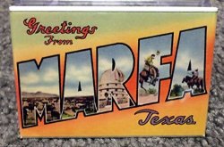 Greetings from The Jersey Shore Vintage Postcard Fridge Locker Magnet. 