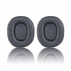 Gesongzhe Ear Pads For Audio Technica Ath M50X M50XBT M40X M30X Hyperx Shure Turtle Beach Akg Ath Philips Jbl Headphone Covers Earpads Replacement Memory