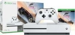Microsoft Xbox One S Console With Forza Horizon 3 500GB
