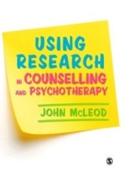 Using Research In Counselling And Psychotherapy