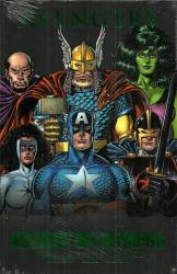 Avengers : Assault On Olympus - Marvel Premiere Edition New Hc