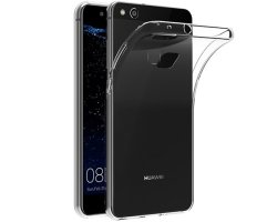 Slim Fit Protective Clear Case For Huawei P Smart