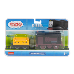 Thomas & Friends Motorized Train Engine Collection 1 Assorted