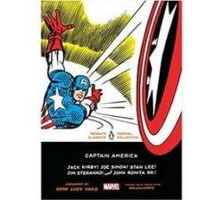 Marvel Classics: Captain America