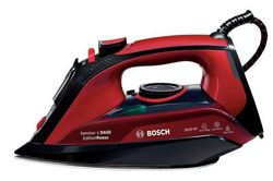 Bosch Steam Iron Sensixxx Da50 Editionrosso - Red