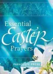 Essential Easter Prayers Paperback