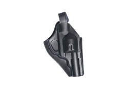ASG Belt Holster For 2.5-4" Revolver - Black