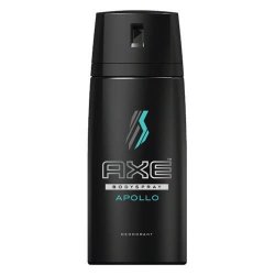 AXE Deodorant Bodyspray Apollo 150ML