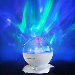 led music night light