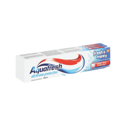 Aquafresh Toothpaste Assorted 100ML - Fresh And Minty