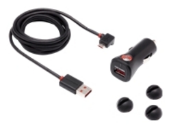 TomTom Usb Car Charger With Cable Management