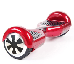 New Product 6.5inch Classic Hoverboard Red