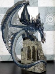Eaglemoss Lord Of The Rings Statue - Fell Beast